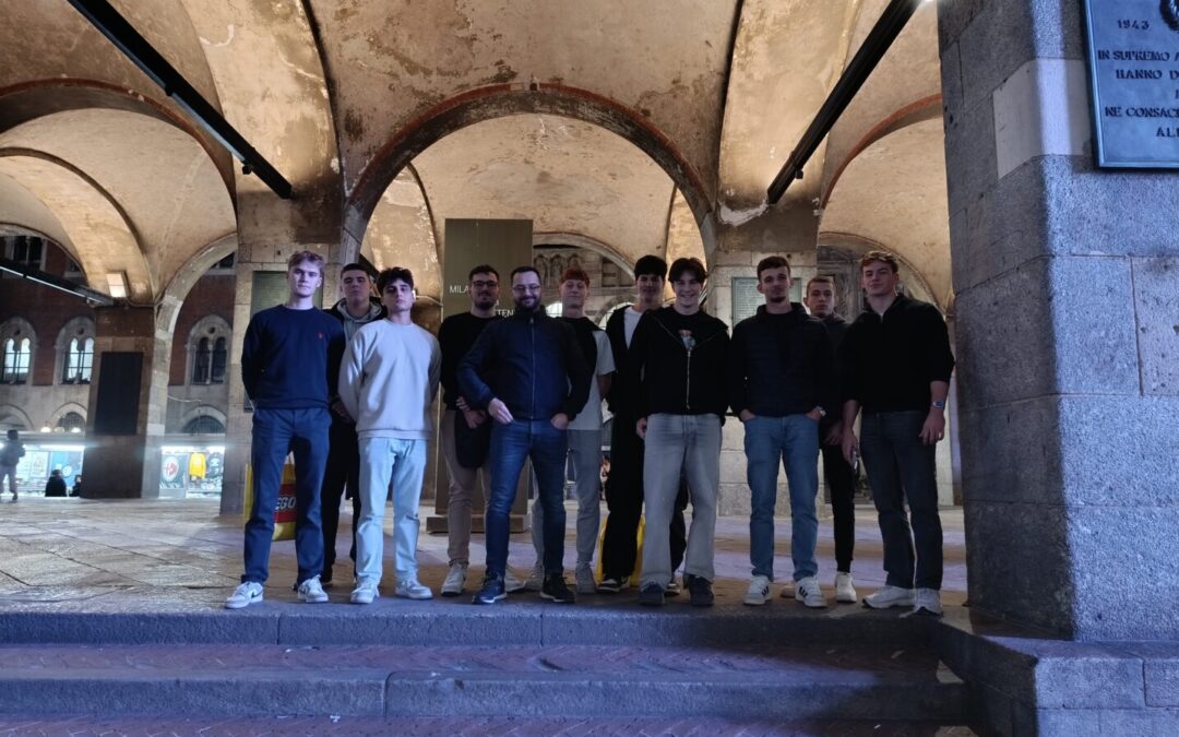 Erasmus+ avantura u Milanu