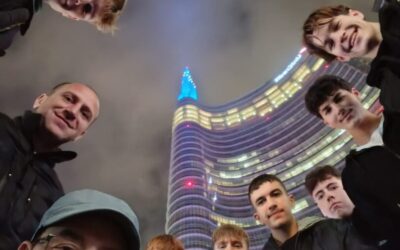 Učenici uspješno započeli Erasmus+ mobilnost u Milanu