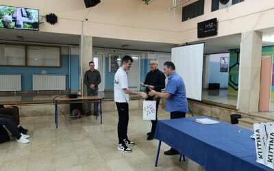 ŽUPANIJSKO NATJECANJE IZ INFORMATIKE – IZVRSNI REZULTATI NAŠIH UČENIKA