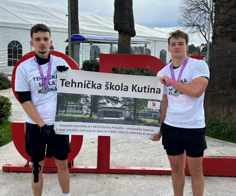 Povijesni uspjeh naših maturanata 42 kilometra ponosa!