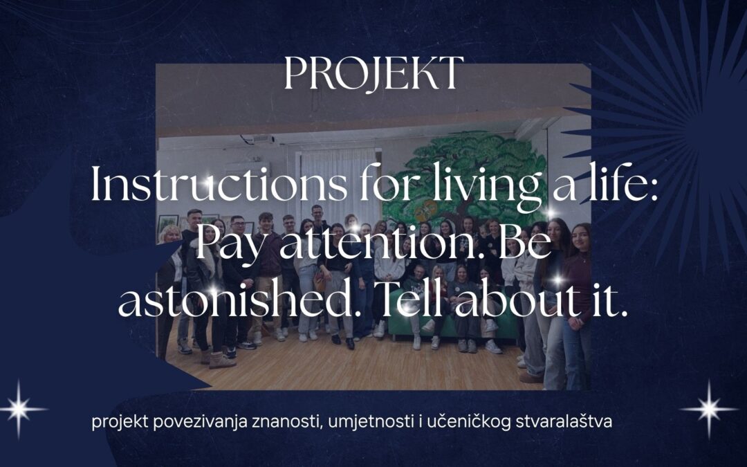 Informativni utorak Knjižnica grada Zagreba
