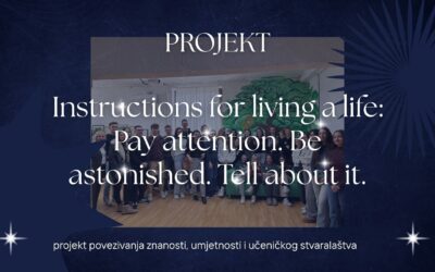 Informativni utorak Knjižnica grada Zagreba