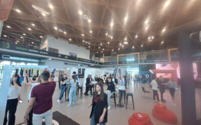 Nastavnici na Drone Expo Osijek 2026
