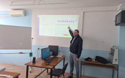 Predavanje o osposobljavanju za udaljene pilote dronova