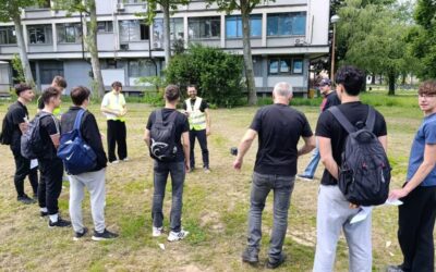 Učenici stekli A1/A3 certifikat za upravljanje dronovima